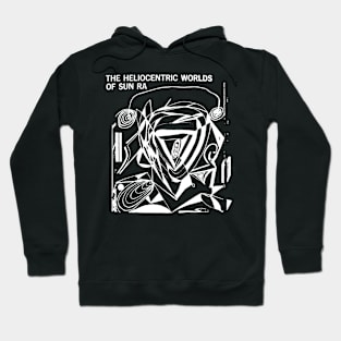 SUN RA - Heliocentric Worlds Hoodie